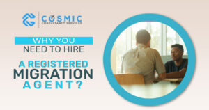 Reason to Registered Migration Agent
